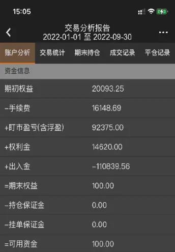 期货账户资金异常(期货账户资金异常怎么回事) (https://www.haizilaw.com/) 原油期货直播间 第1张