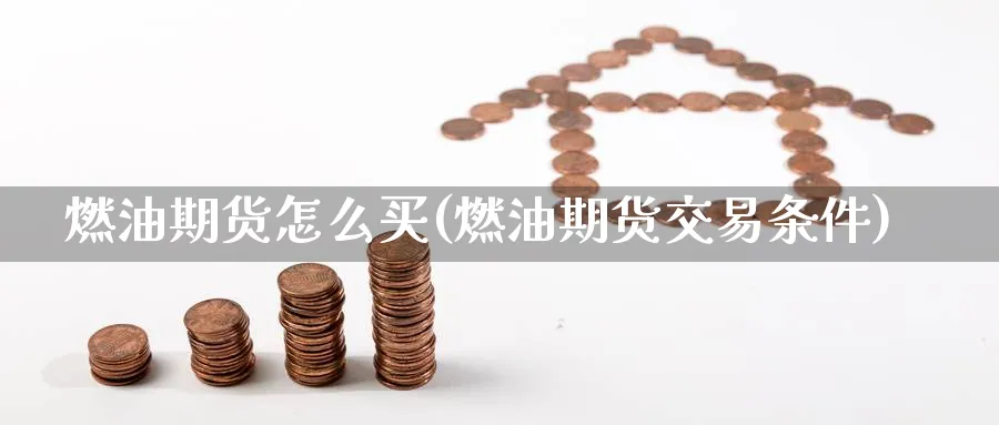 燃油期货怎么买(燃油期货交易条件) (https://www.haizilaw.com/) 德指期货 第1张