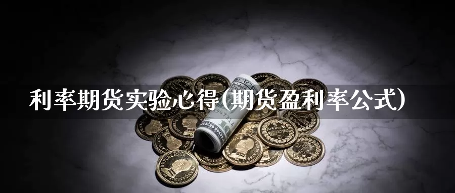 利率期货实验心得(期货盈利率公式)