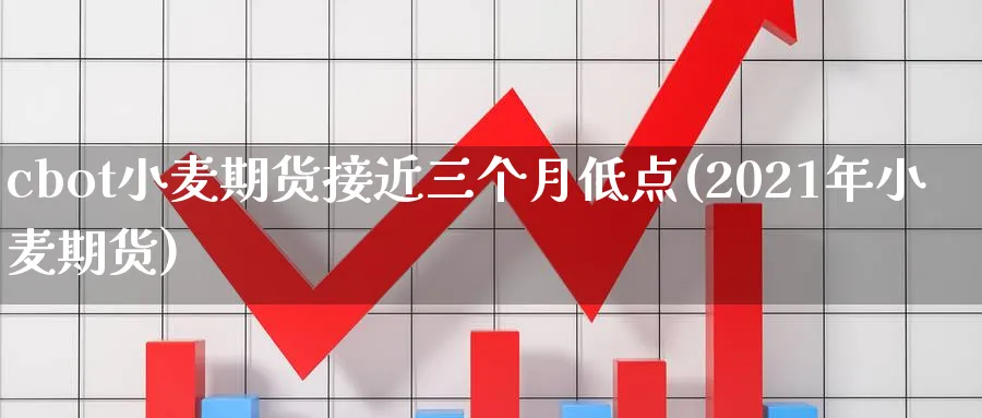 cbot小麦期货接近三个月低点(2021年小麦期货)