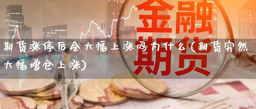 期货涨停后会大幅上涨吗为什么(期货突然大幅增仓上涨)