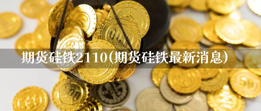 期货硅铁2110(期货硅铁最新消息)