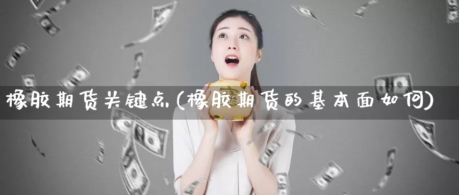 橡胶期货关键点(橡胶期货的基本面如何)