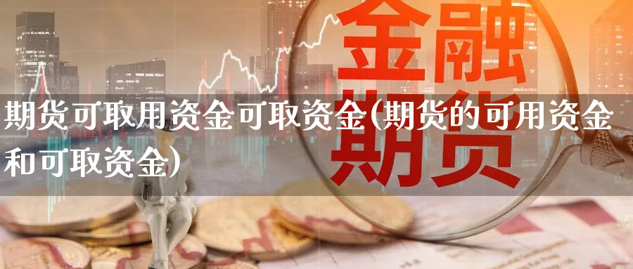 期货可取用资金可取资金(期货的可用资金和可取资金) (https://www.haizilaw.com/) 国际期货 第1张