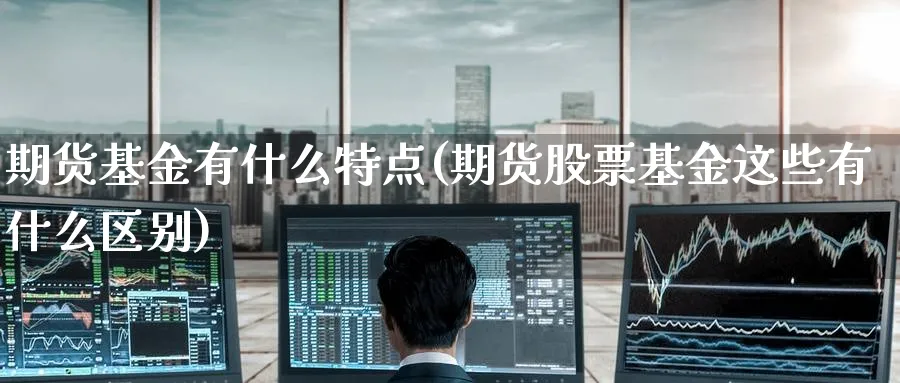 期货基金有什么特点(期货股票基金这些有什么区别) (https://www.haizilaw.com/) 国际期货 第1张