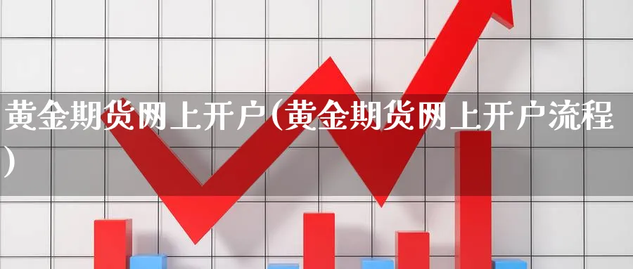 黄金期货网上开户(黄金期货网上开户流程)