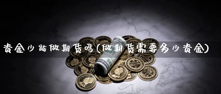 资金少能做期货吗(做期货需要多少资金)