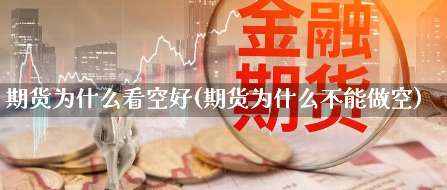 期货为什么看空好(期货为什么不能做空) (https://www.haizilaw.com/) 恒指期货 第1张