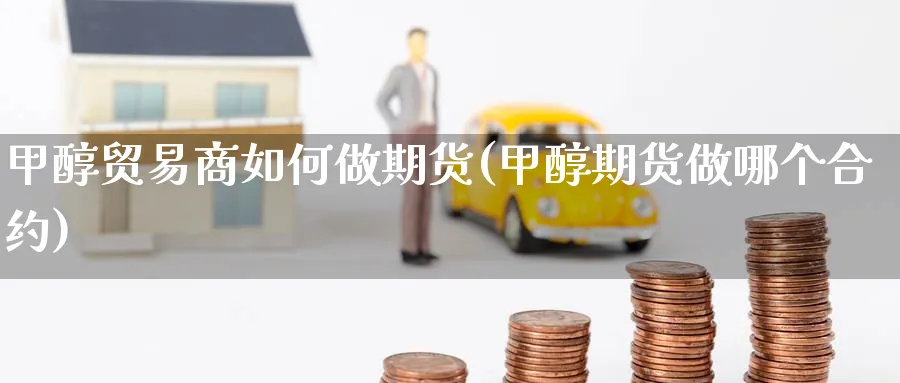 甲醇贸易商如何做期货(甲醇期货做哪个合约) (https://www.haizilaw.com/) 原油期货直播间 第1张