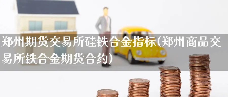 郑州期货交易所硅铁合金指标(郑州商品交易所铁合金期货合约)