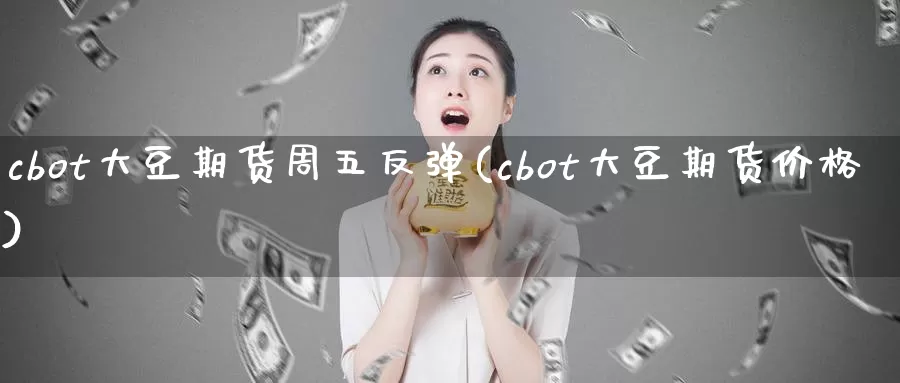 cbot大豆期货周五反弹(cbot大豆期货价格)