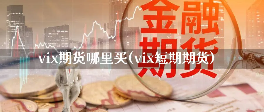 vix期货哪里买(vix短期期货)