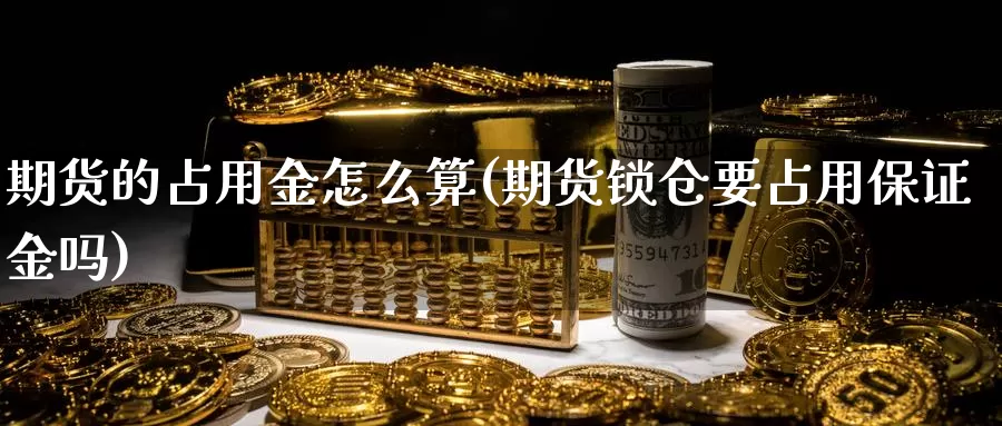 期货的占用金怎么算(期货锁仓要占用保证金吗)