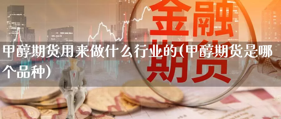 甲醇期货用来做什么行业的(甲醇期货是哪个品种)