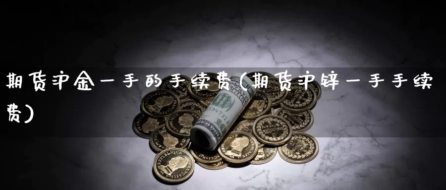 期货沪金一手的手续费(期货沪锌一手手续费)