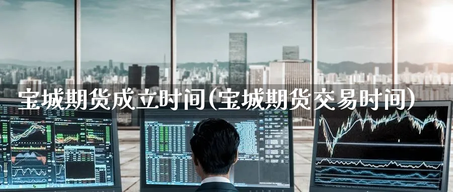 宝城期货成立时间(宝城期货交易时间) (https://www.haizilaw.com/) 恒指期货 第1张