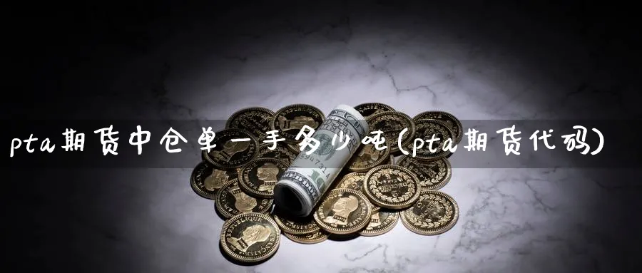 pta期货中仓单一手多少吨(pta期货代码)