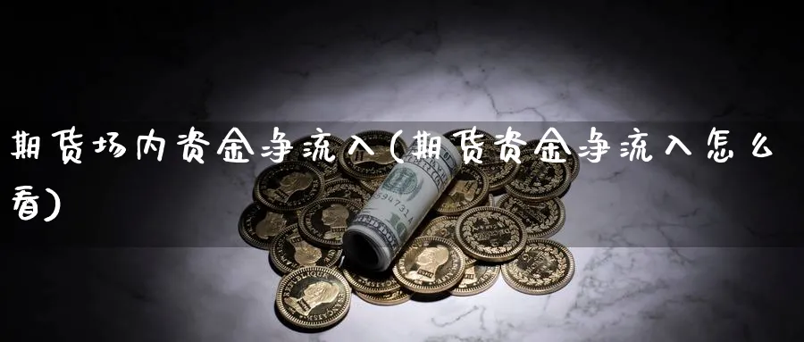 期货场内资金净流入(期货资金净流入怎么看)