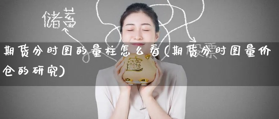 期货分时图的量柱怎么看(期货分时图量价仓的研究) (https://www.haizilaw.com/) 化工期货 第1张