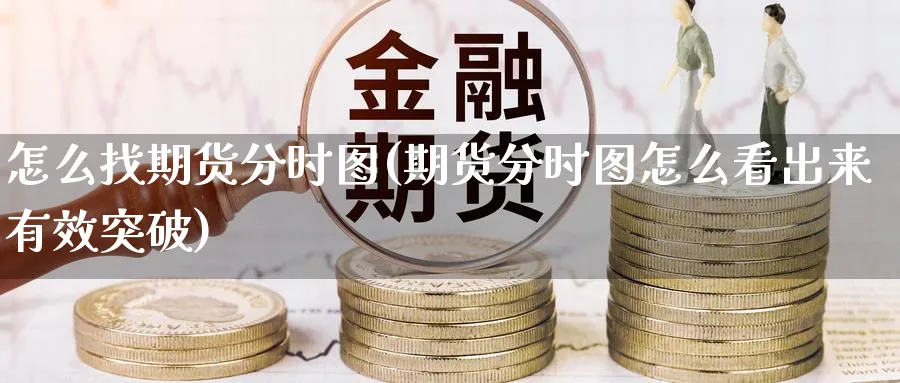 怎么找期货分时图(期货分时图怎么看出来有效突破) (https://www.haizilaw.com/) 黄金期货直播间 第1张