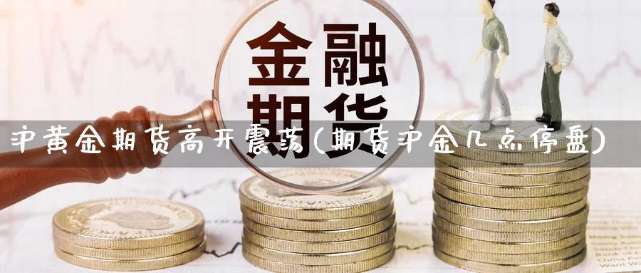 沪黄金期货高开震荡(期货沪金几点停盘)