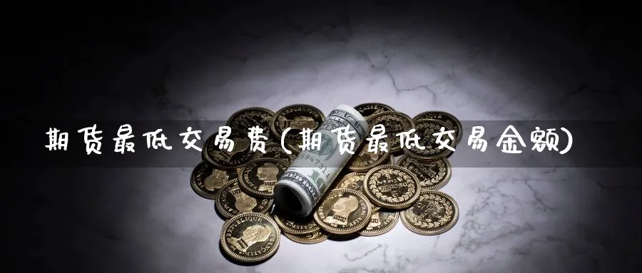 期货最低交易费(期货最低交易金额)