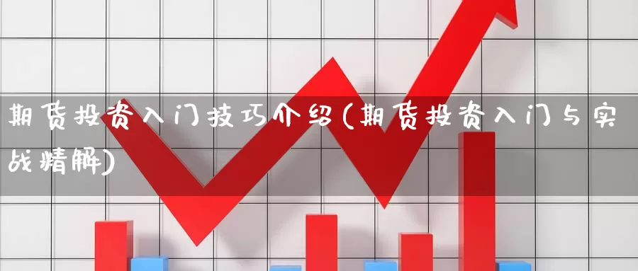 期货投资入门技巧介绍(期货投资入门与实战精解)