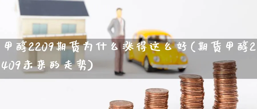 甲醇2209期货为什么涨得这么好(期货甲醇2409未来的走势) (https://www.haizilaw.com/) 纳指期货 第1张