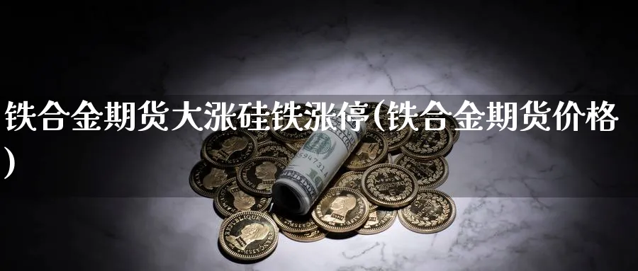 铁合金期货大涨硅铁涨停(铁合金期货价格)