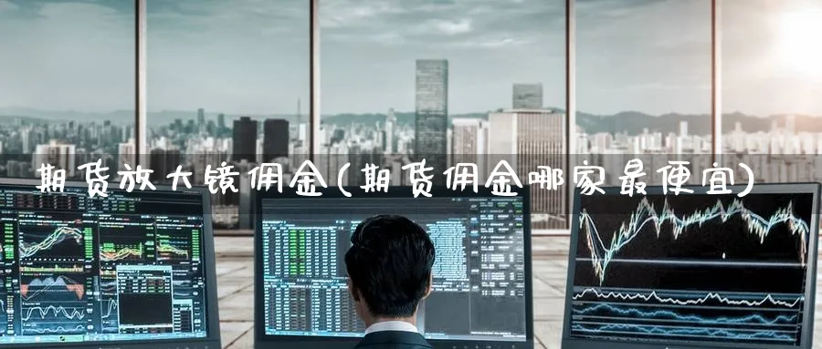 期货放大镜佣金(期货佣金哪家最便宜) (https://www.haizilaw.com/) 纳指期货 第1张