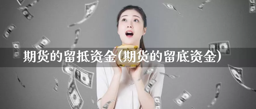 期货的留抵资金(期货的留底资金)