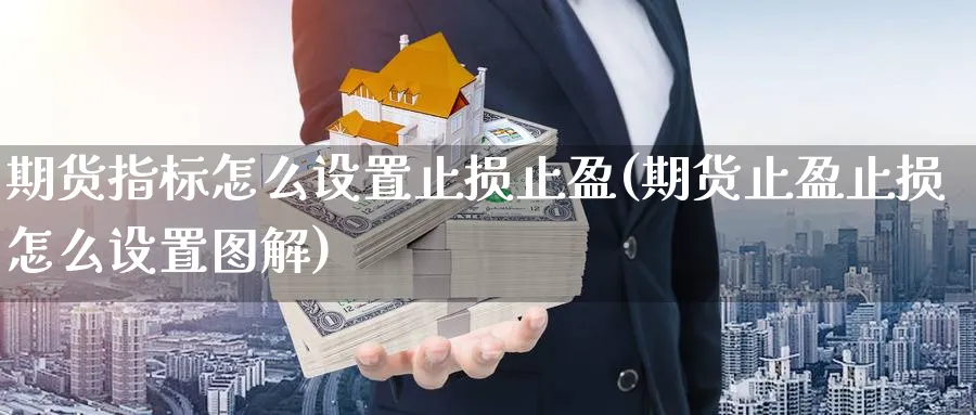 期货指标怎么设置止损止盈(期货止盈止损怎么设置图解) (https://www.haizilaw.com/) 道指期货 第1张