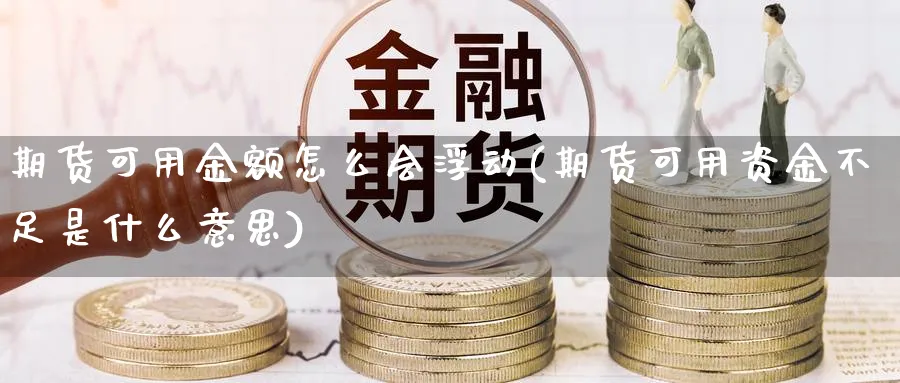 期货可用金额怎么会浮动(期货可用资金不足是什么意思) (https://www.haizilaw.com/) 恒指期货 第1张