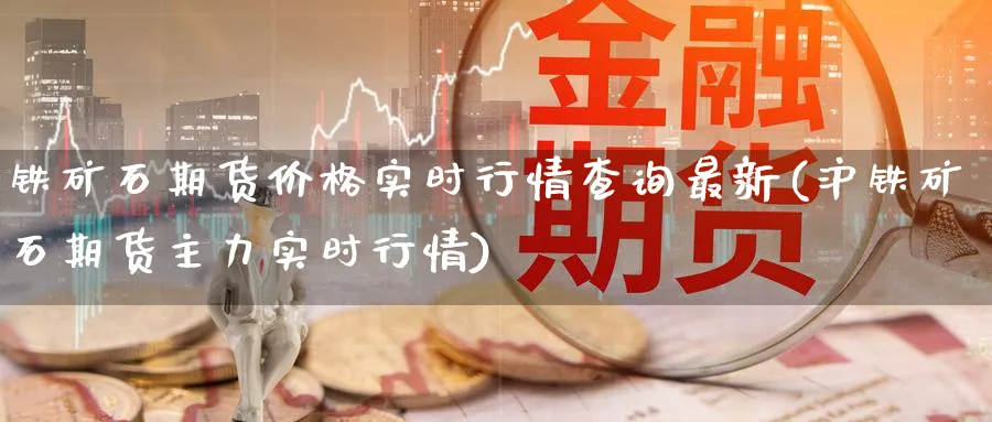 铁矿石期货价格实时行情查询最新(沪铁矿石期货主力实时行情)