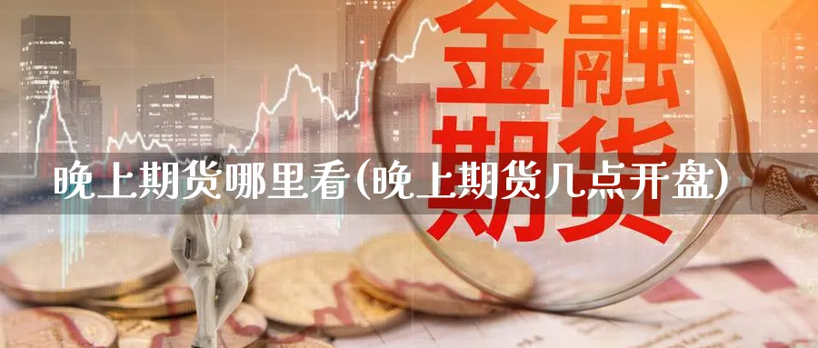 晚上期货哪里看(晚上期货几点开盘) (https://www.haizilaw.com/) 原油期货直播间 第1张