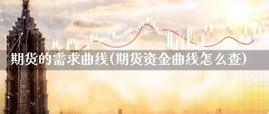 期货的需求曲线(期货资金曲线怎么查) (https://www.haizilaw.com/) 国际期货 第1张