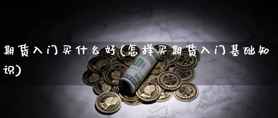 期货入门买什么好(怎样买期货入门基础知识) (https://www.haizilaw.com/) 农产品期货 第1张