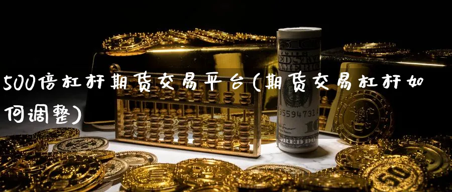 500倍杠杆期货交易平台(期货交易杠杆如何调整)