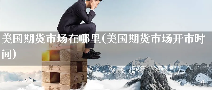 美国期货市场在哪里(美国期货市场开市时间) (https://www.haizilaw.com/) 期货百科 第1张